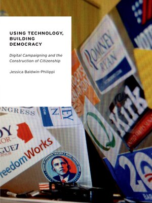 cover image of Using Technology, Building Democracy